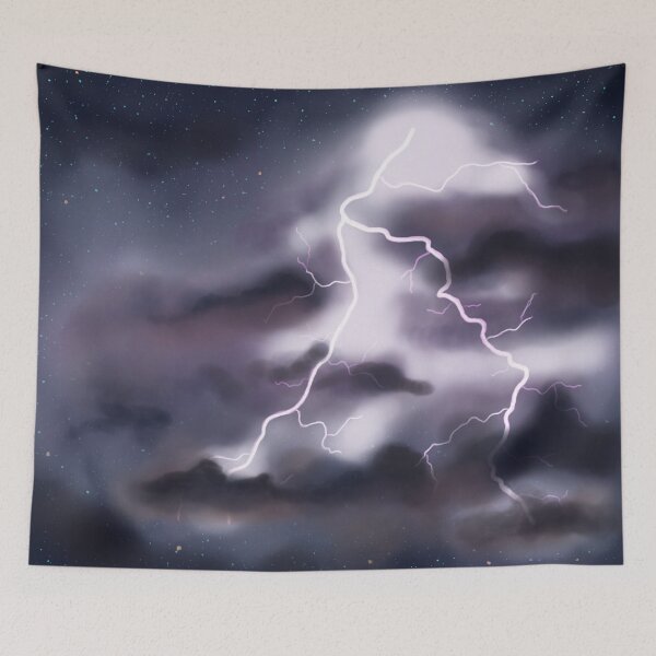 Item preview, Lightning designed and sold by KathrinLegg.