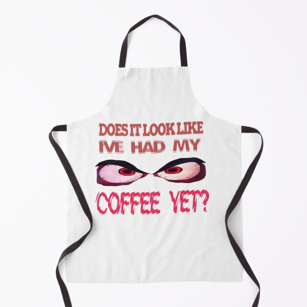 Item preview, Does it look like I've had my Coffee yet? designed and sold by Zoo192.