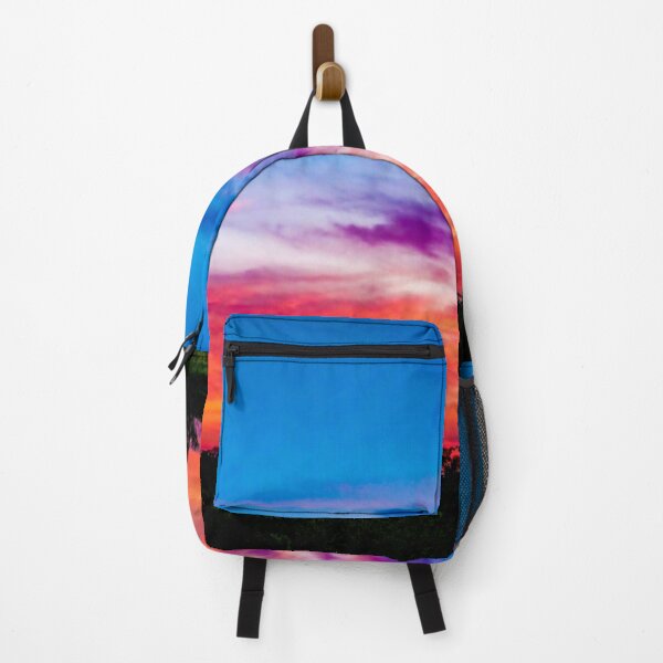Item preview, "The Sunset Sky: A Spectacle of Colors" designed and sold by Custom Crest.