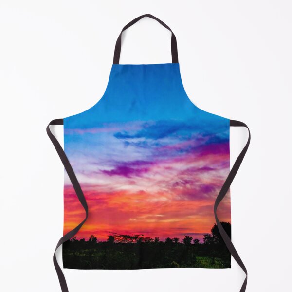 Item preview, "The Sunset Sky: A Spectacle of Colors" designed and sold by Custom Crest.
