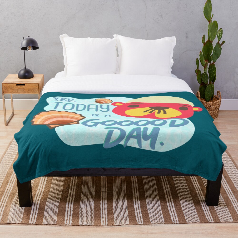 Pascal Throw Blanket