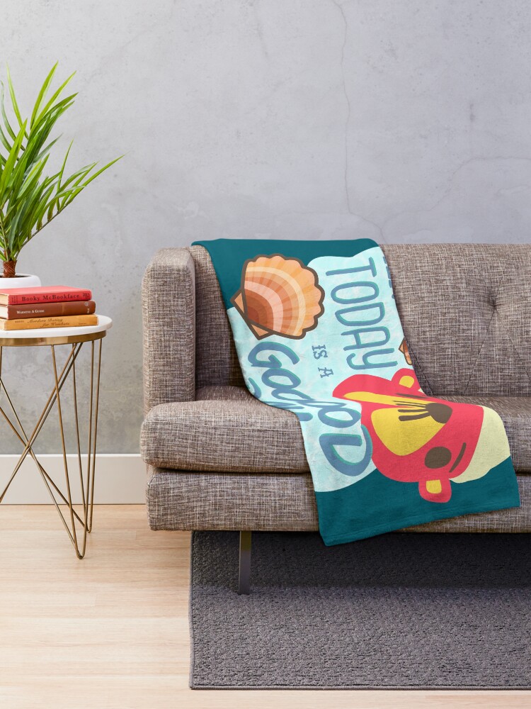 Alternate view of Pascal Throw Blanket