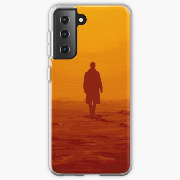 Blade Runner 2049 Coque souple Samsung Galaxy