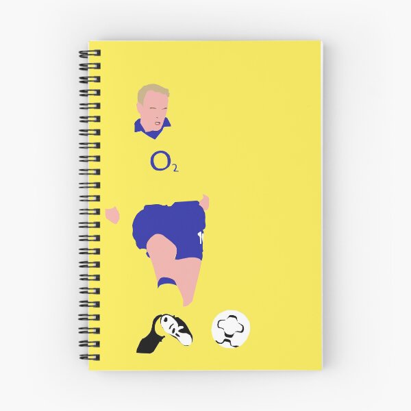 Item preview, Dennis Bergkamp Arsenal FC designed and sold by Rhys40.