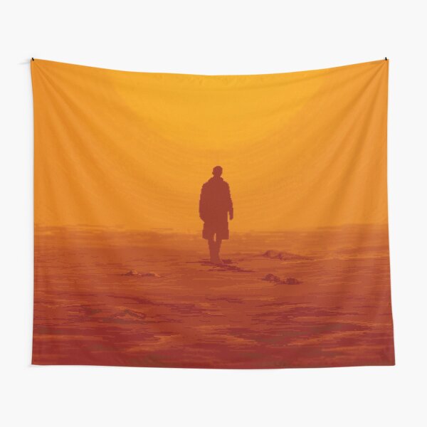Blade Runner 2049 Tapestry