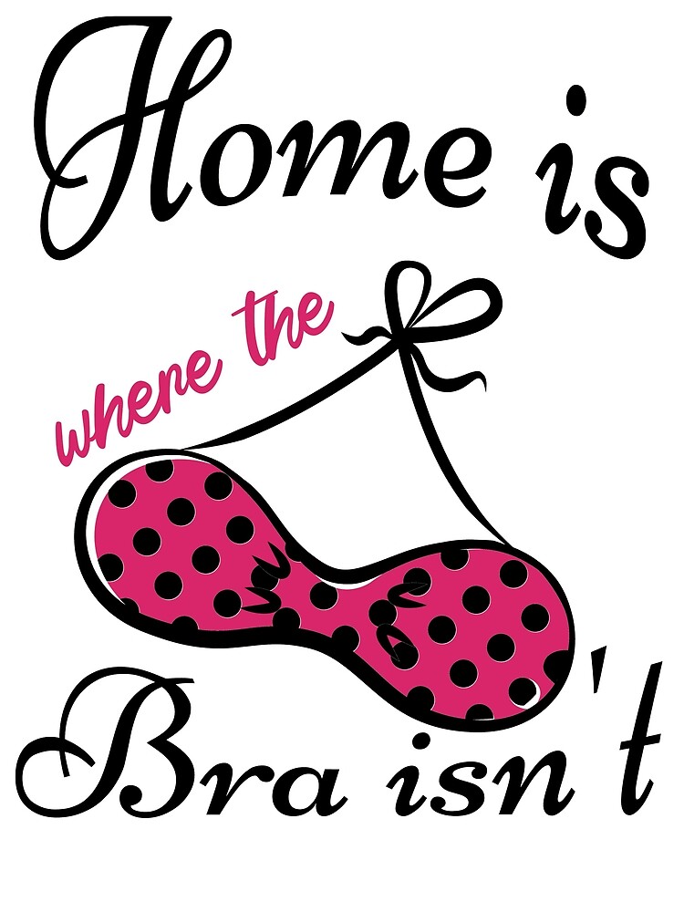 girls quote funny bra Poster by pirminio