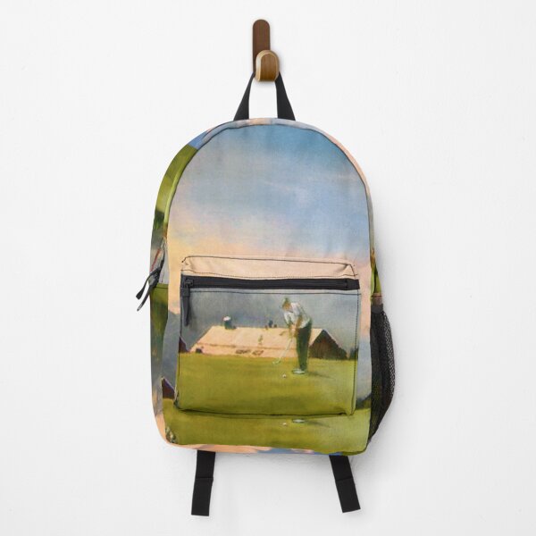 Item preview, Golf In Crans-Sur-Sierre 04 designed and sold by Goodaboom.