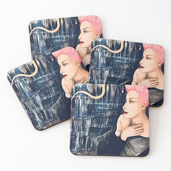 Item preview, The Struggles of the Self designed and sold by wendy-montague.