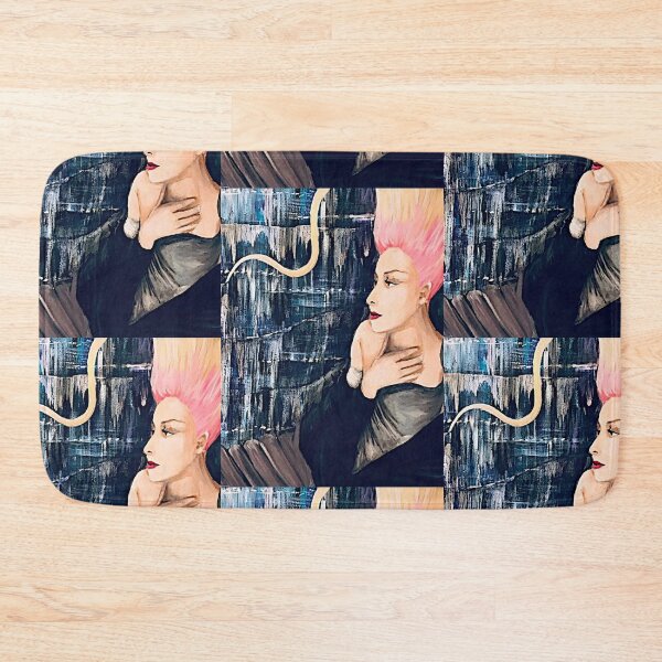 Item preview, The Struggles of the Self designed and sold by wendy-montague.