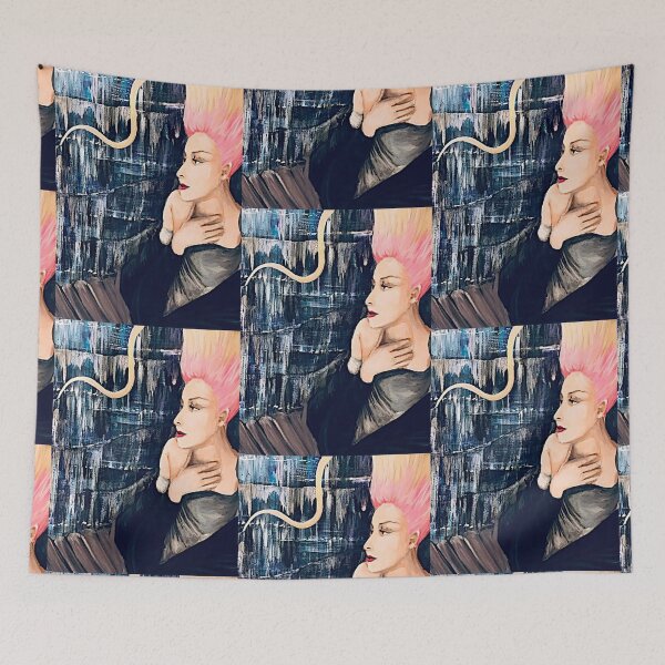 Item preview, The Struggles of the Self designed and sold by wendy-montague.