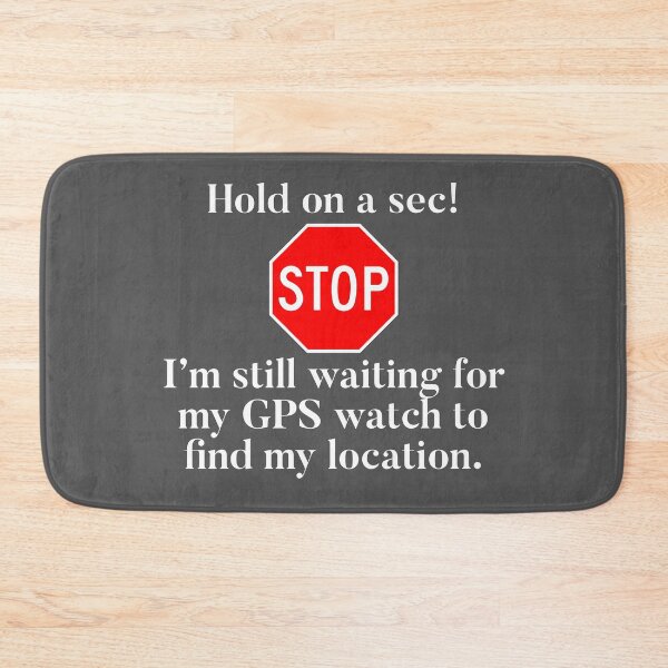Item preview, Funny Strava Quote designed and sold by Raw Creative Prints.