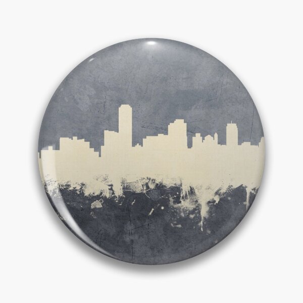 Artikelvorschau, Adelaide Australia Skyline entworfen und verkauft von ArtPrints.
