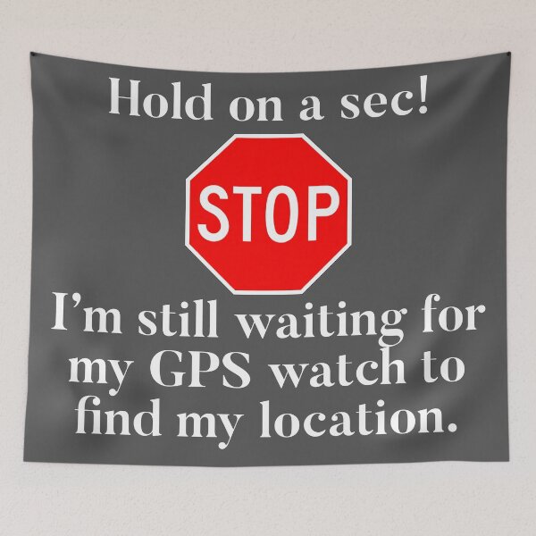 Item preview, Funny Strava Quote designed and sold by Raw Creative Prints.