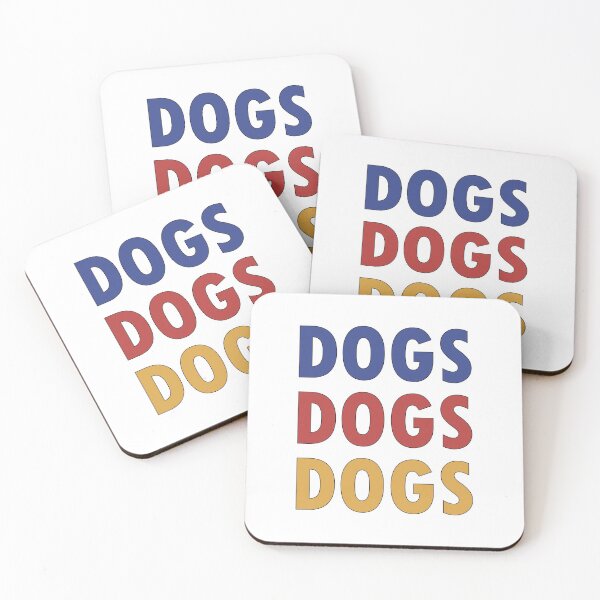 Item preview, DOGS designed and sold by Jannis12.