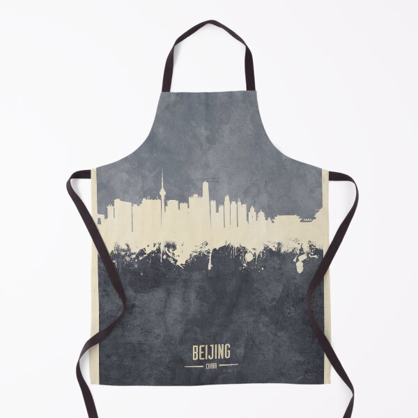 Item preview, Beijing China Skyline designed and sold by ArtPrints.