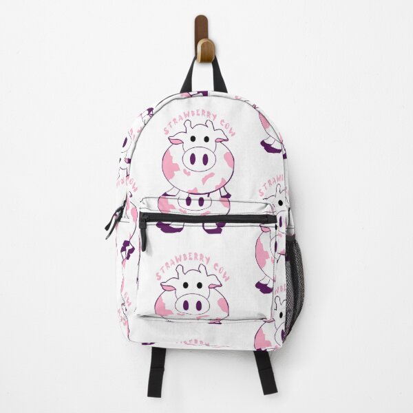 Item preview, Dieting Girl Strawberry Cow designed and sold by TeeZoneZtore.
