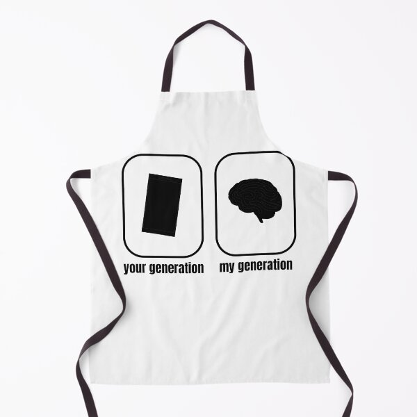 Item preview, mobil phone brain saying designed and sold by pirminio.