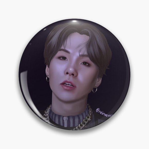 Item preview, shadow yoongi  designed and sold by reinventlinda.