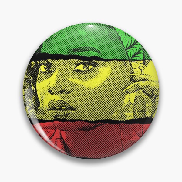 Artikelvorschau, Rude Gyal Rasta Stripes entworfen und verkauft von Lernst25.