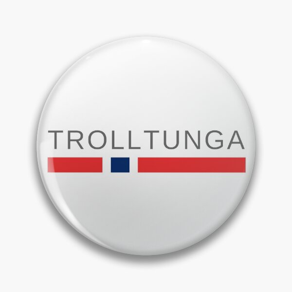 Item preview, Trolltunga Odda Norway designed and sold by tshirtsnorway.