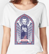 San Zusi Women's Relaxed Fit T-Shirt