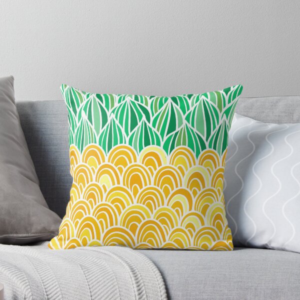 Aperçu de l'œuvre Mers d'ananas créée et vendue par hi-phoebe.