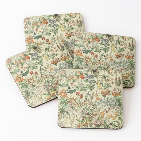Item preview, Adolphe Millot Fleurs D designed and sold by hillarymoore06.