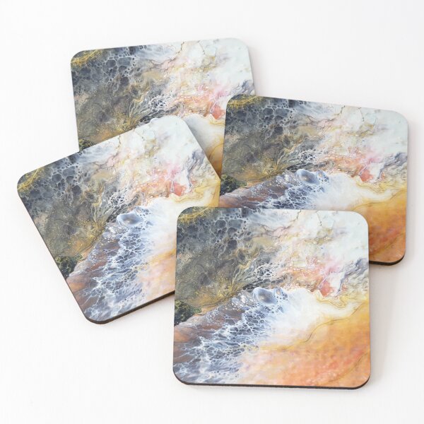 Item preview, Beautiful Marble Surface Pattern designed and sold by Vector Scout Lab.