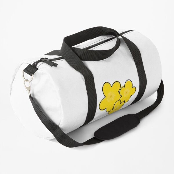Buttercup collection Duffle Bag