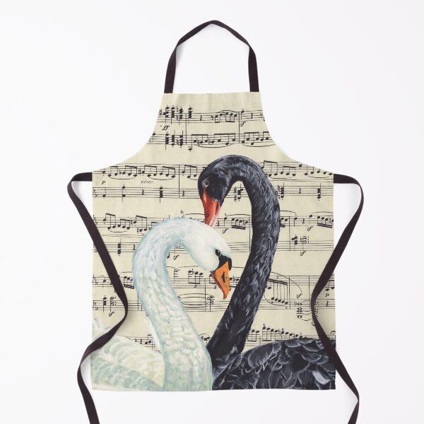 Item preview, Swans designed and sold by Charlene's Art.