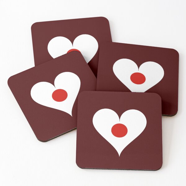 Item preview, Japanese heart designed and sold by Pegasus00.
