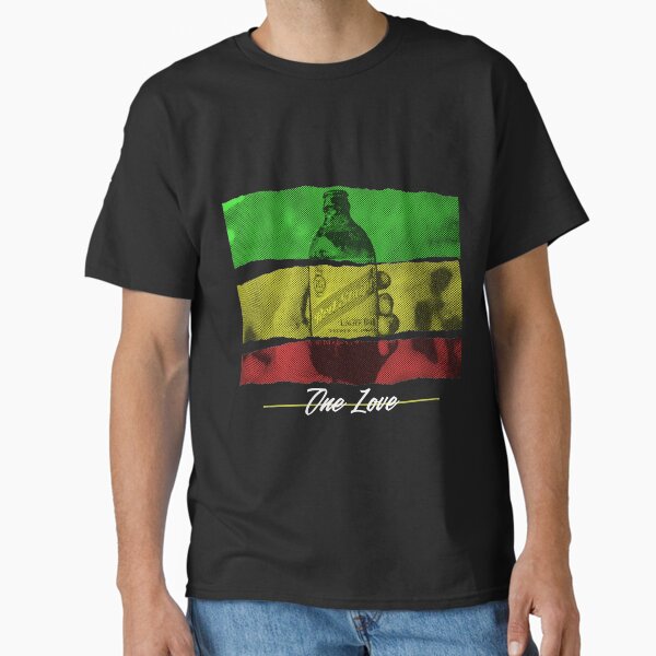 Item preview, One love red stripe designed and sold by Lernst25.