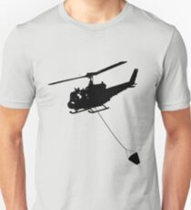 Helicopter Unisex T-Shirt