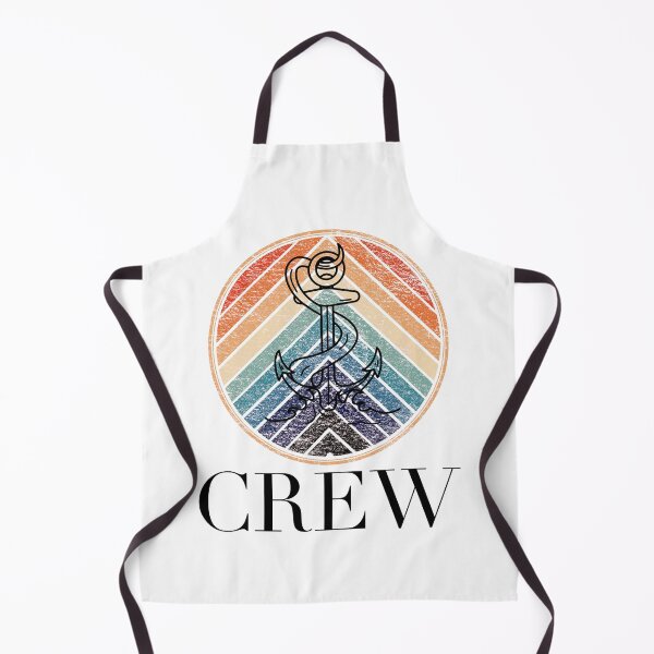 Item preview, retro vintage captain anchor designed and sold by pirminio.