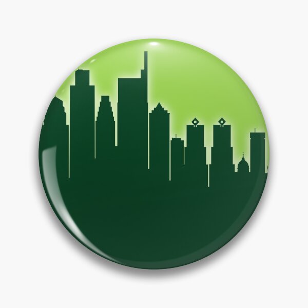 Item preview, Philadelphia Pennsylvania Skyline designed and sold by ArtPrints.