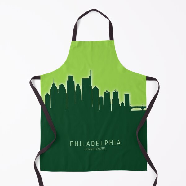Item preview, Philadelphia Pennsylvania Skyline designed and sold by ArtPrints.
