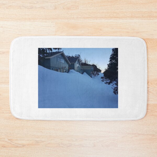 Item preview, Bogong Rover Chalet at Dawn designed and sold by TJF.