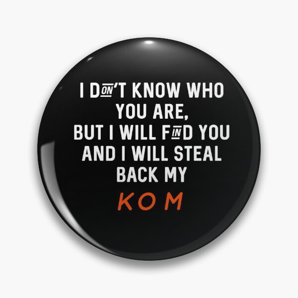 Item preview, Funny Retro Strava Taken Quote designed and sold by Raw Creative Prints.
