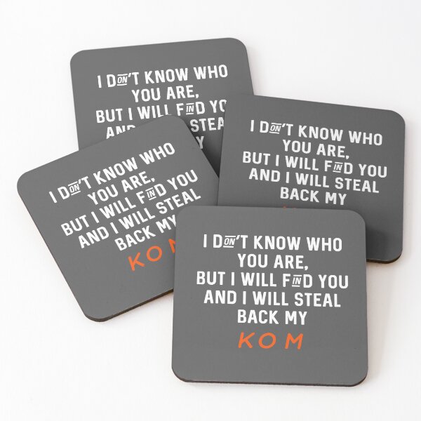 Item preview, Funny Retro Strava Taken Quote designed and sold by Raw Creative Prints.