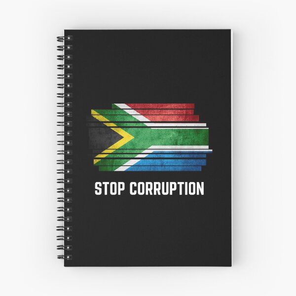 Item preview, South African Stop Corruption designed and sold by Josephines-ZA.