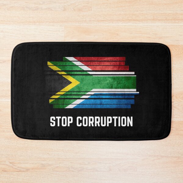 Item preview, South African Stop Corruption designed and sold by Josephines-ZA.