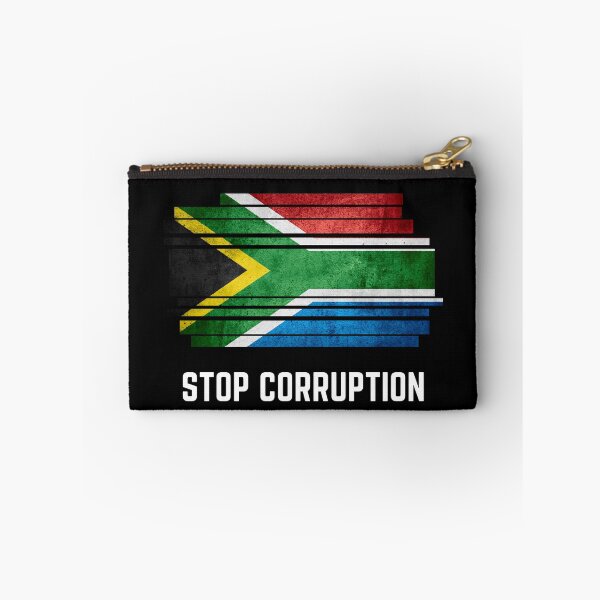 Item preview, South African Stop Corruption designed and sold by Josephines-ZA.