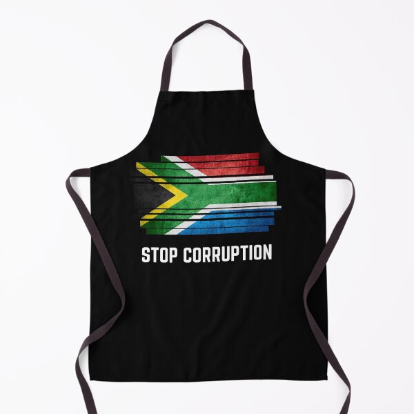 Item preview, South African Stop Corruption designed and sold by Josephines-ZA.