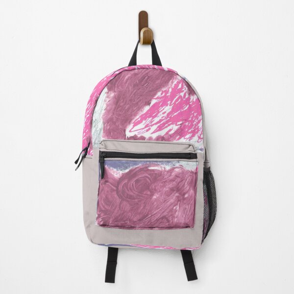 Art in the Time of Corona Virus - Abstract 1 Backpack