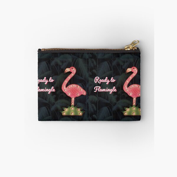 Item preview, Flamingo Girl designed and sold by Doodlehub.