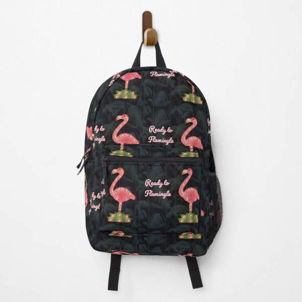 Item preview, Flamingo Girl designed and sold by Doodlehub.