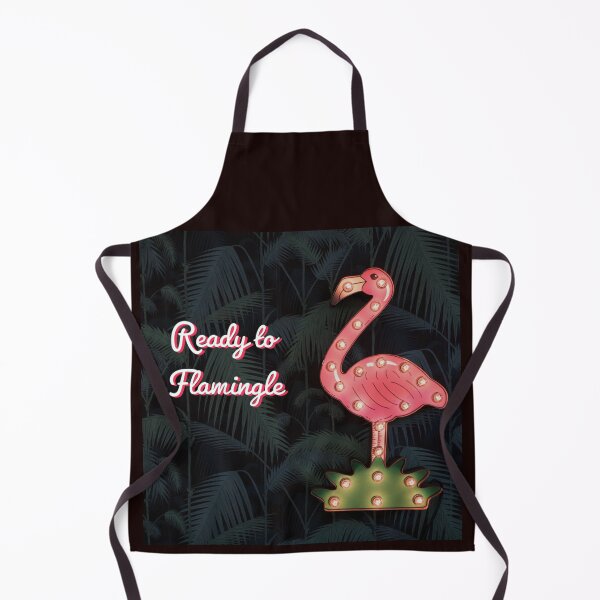 Item preview, Flamingo Girl designed and sold by Doodlehub.