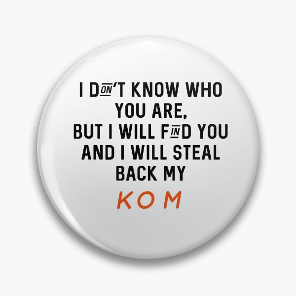 Item preview, Funny Retro Strava Taken Quote designed and sold by Raw Creative Prints.