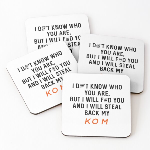 Item preview, Funny Retro Strava Taken Quote designed and sold by Raw Creative Prints.