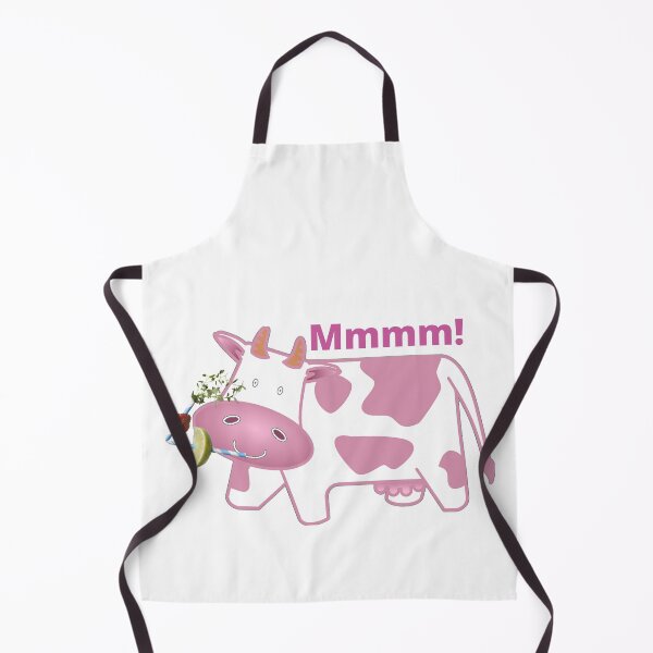 Item preview, Mmmmmm Strawberry Cow designed and sold by TeeZoneZtore.